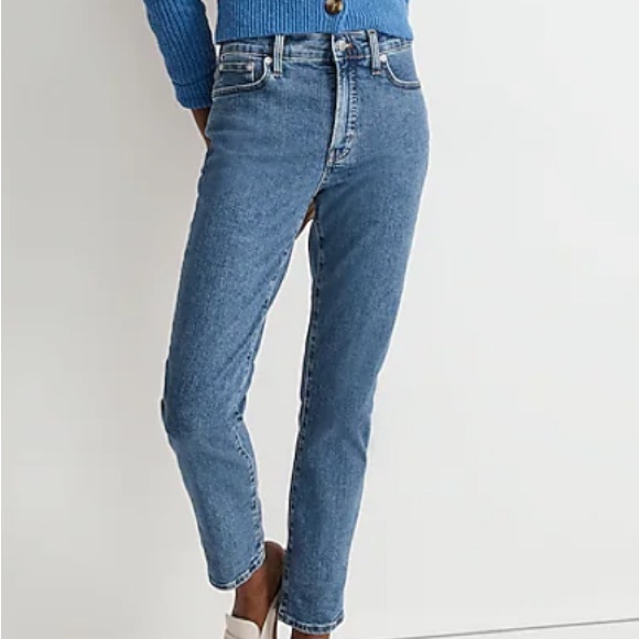 Madewell Denim - Madewell The Mid-Rise Perfect Vintage Jean NWT | size 29 T